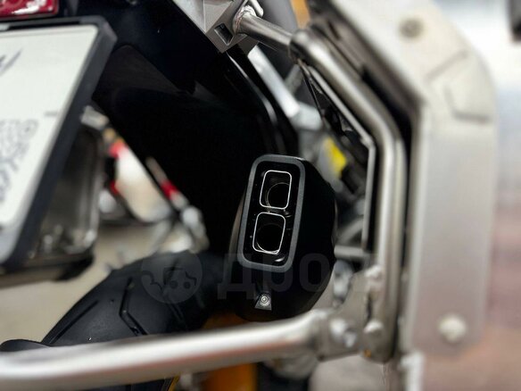 2020 BMW R 1250 GS Adventure, чёрный, 2280000 рублей - вид 29