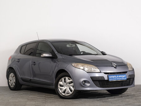 Renault Megane III