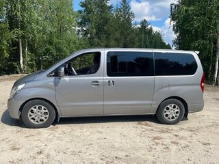 2011 Hyundai Grand Starex I, серый, 2000000 рублей, вид 4