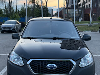 2019 Datsun on-DO I, чёрный, 475000 рублей, вид 2