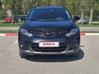 2015 Nissan Murano II (Z51) Рестайлинг 2, чёрный, 1800000 рублей, вид 2