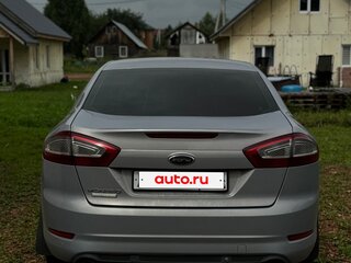 2010 Ford Mondeo IV Рестайлинг, серый, 680000 рублей, вид 4