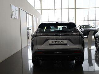 2026 Geely Cityray, серебристый, 3174990 рублей, вид 5