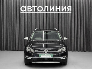 Volkswagen Golf Alltrack VII
