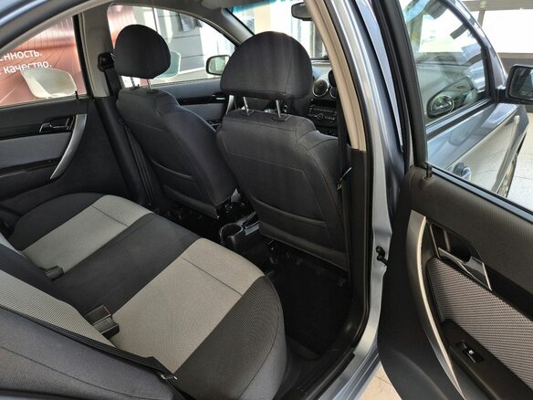 2021 Chevrolet Nexia I, серый - вид 23