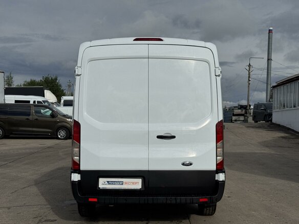 2020 Ford Transit, белый, 2870000 рублей - вид 3