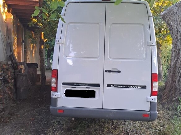2014 Mercedes-Benz Sprinter Classic, белый, 3350000 рублей - вид 6