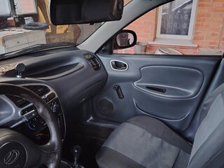 2011 ЗАЗ Chance, красный, 242000 рублей, вид 2