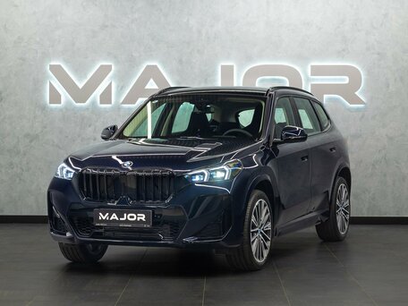 2025 BMW X1 Long 25Li xDrive III (U11/U12), чёрный, 6000000 рублей, вид 1