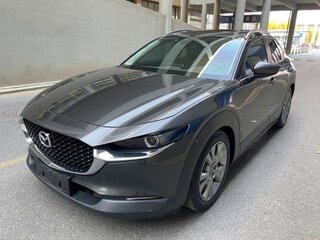2023 Mazda CX-30 I, серый, 1718000 рублей, вид 3