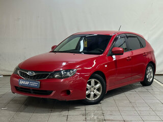Subaru Impreza III