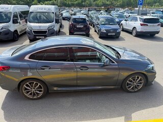 2021 BMW 2 серии Gran Coupe 218i F44, серый, 1850000 рублей, вид 3