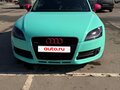 2007 Audi TT II (8J), голубой, 1750000 рублей - вид 7