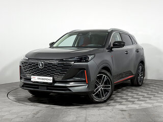 2023 Changan CS55 Plus II, серый, 1870000 рублей, вид 1