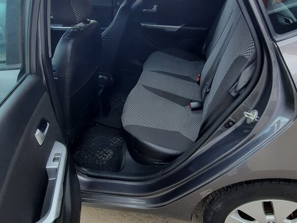 2013 Kia Rio 4-speed III, серый, 959000 рублей - вид 14