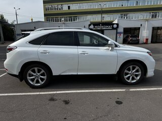 2010 Lexus RX 350 III, белый, 1860000 рублей, вид 4