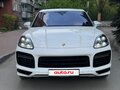 2018 Porsche Cayenne Turbo III, белый, 7990000 рублей - вид 1