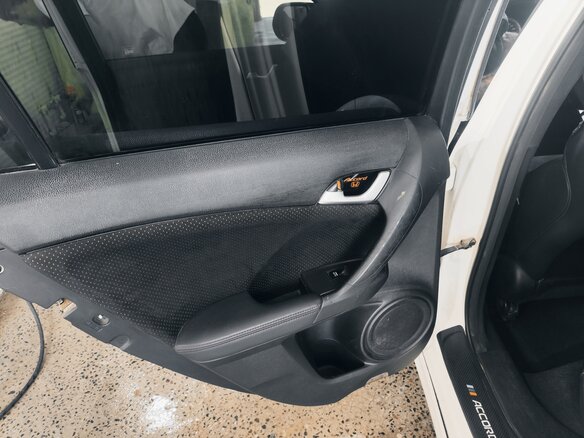 2011 Honda Accord Type-S Type S VIII Рестайлинг, белый, 1750000 рублей - вид 12