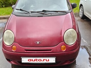 2004 Daewoo Matiz I Рестайлинг, пурпурный, 85000 рублей, вид 1