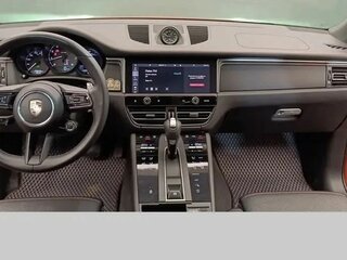 2024 Porsche Macan I Рестайлинг 2, оранжевый, 11350000 рублей, вид 4