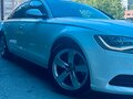 2011 Audi A6 IV (C7), белый, 1650000 рублей - вид 2