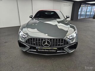 2026 Mercedes-Benz SL-Класс AMG SL 63 63 AMG IV (R232), серый, 20000000 рублей, вид 4