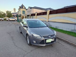 2012 Ford Focus III, серый, 700000 рублей, вид 3