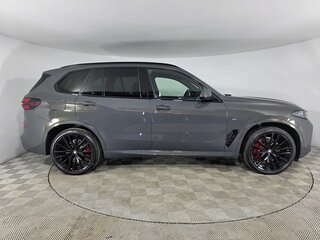 2026 BMW X5 30d IV (G05/G18) Рестайлинг, серый, 15800000 рублей, вид 3