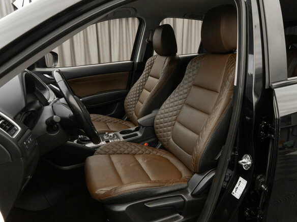 2017 Mazda CX-5 II, чёрный - вид 13