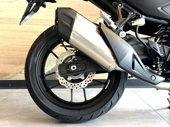 2026 Voge R625, чёрный, 599000 рублей - вид 7