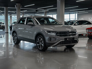 2026 Volkswagen T-Roc I (China Market) Рестайлинг, серый, 3440000 рублей, вид 2