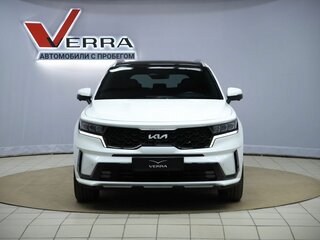 2022 Kia Sorento IV, белый, 3190000 рублей, вид 2