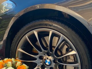 2014 BMW 5 серии 520i VI (F10/F11/F07) Рестайлинг, серый, 2200000 рублей, вид 3