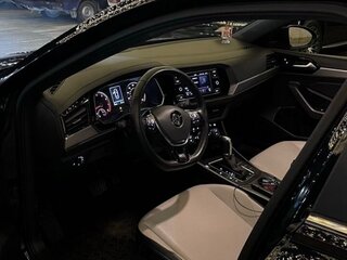 2018 Volkswagen Jetta 8-speed VII, чёрный, 1720000 рублей, вид 5