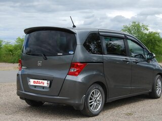2010 Honda Freed I, серый, 870000 рублей, вид 3