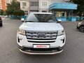 2018 Ford Explorer V Рестайлинг 2, белый - вид 1