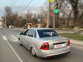 2007 Lada (ВАЗ) Priora I, серебристый, 210000 рублей - вид 5