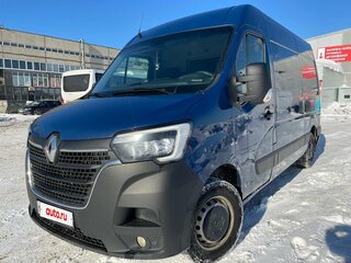 2021 Renault Master, синий, 2800000 рублей, вид 2