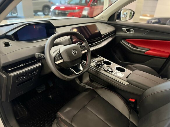 2025 Changan UNI-S I, белый, 3179900 рублей - вид 31