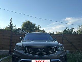 2023 Geely Atlas Pro, серый, 1700000 рублей, вид 1