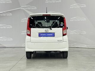 2018 Daihatsu Move VI Рестайлинг, белый, 780000 рублей, вид 4