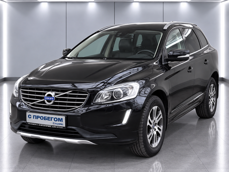 Volvo XC60 I Рестайлинг