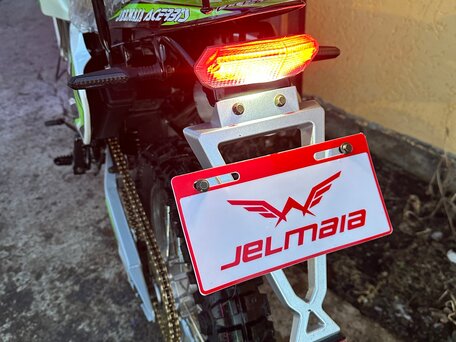 2026 JHL S003, зелёный, 138000 рублей, вид 4