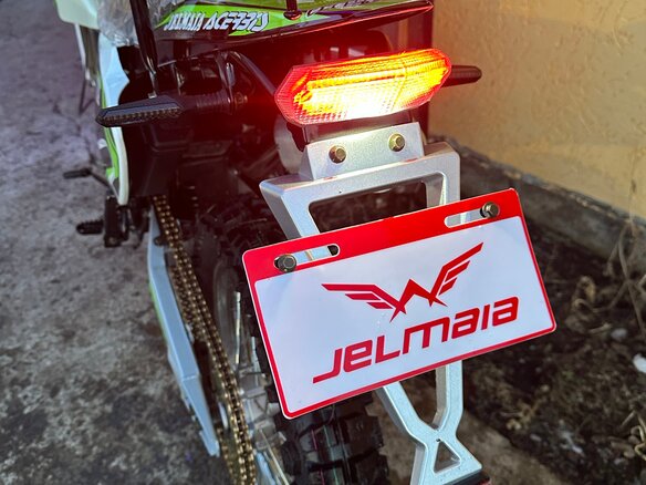 2026 JHL S003, зелёный, 138000 рублей - вид 3