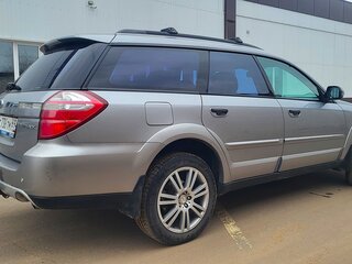 2007 Subaru Outback III Рестайлинг, серый, 899000 рублей, вид 4