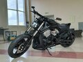2004 Harley-Davidson V-Rod, чёрный
