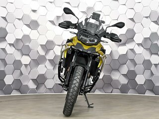 2019 BMW F 750 GS, золотистый, 977000 рублей, вид 5