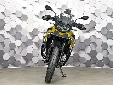 2019 BMW F 750 GS, золотистый, 977000 рублей, вид 5