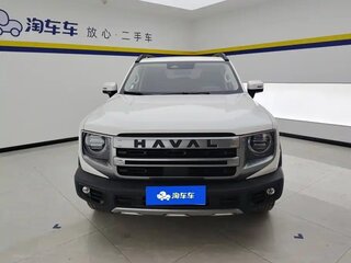2025 Haval DaGou (Big Dog) I Рестайлинг, белый, 3250000 рублей, вид 2