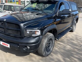 2002 Dodge RAM III (DR/DH), синий, 2800000 рублей, вид 2